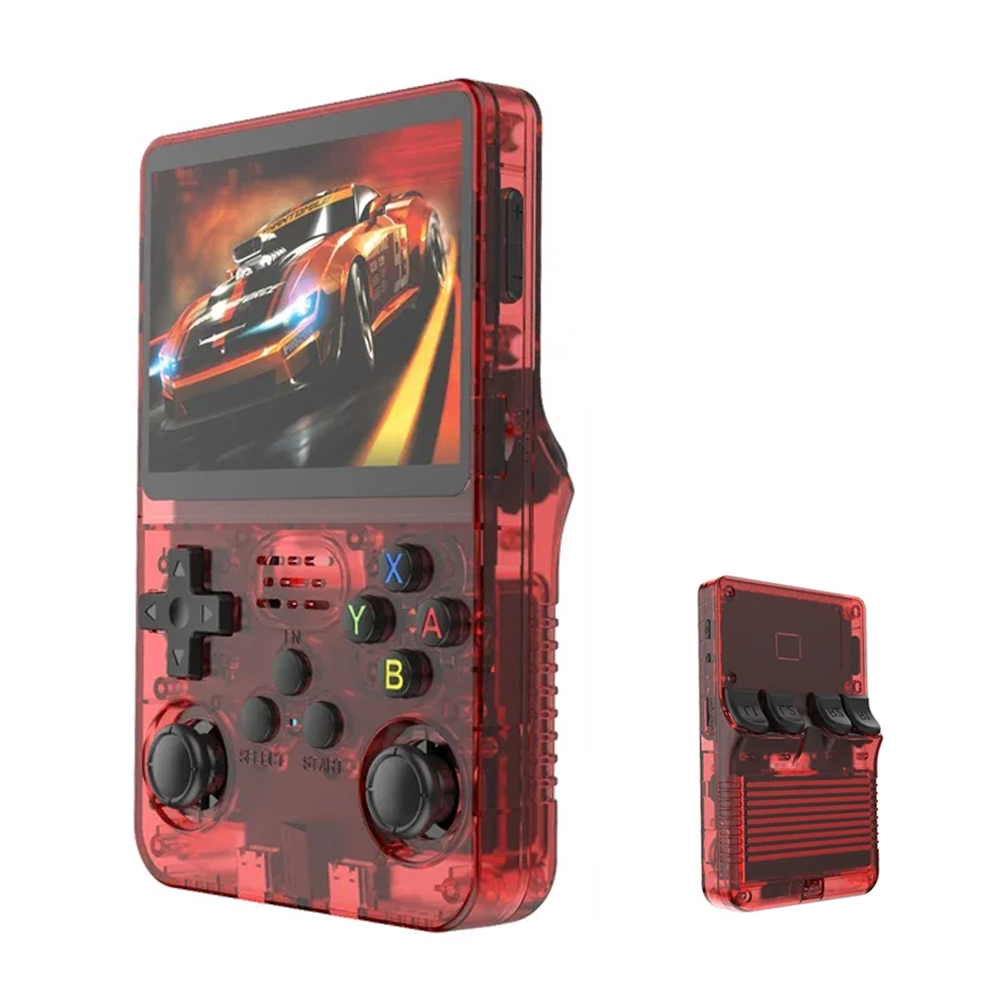 GameMaster Pro | Retro Handheld Console