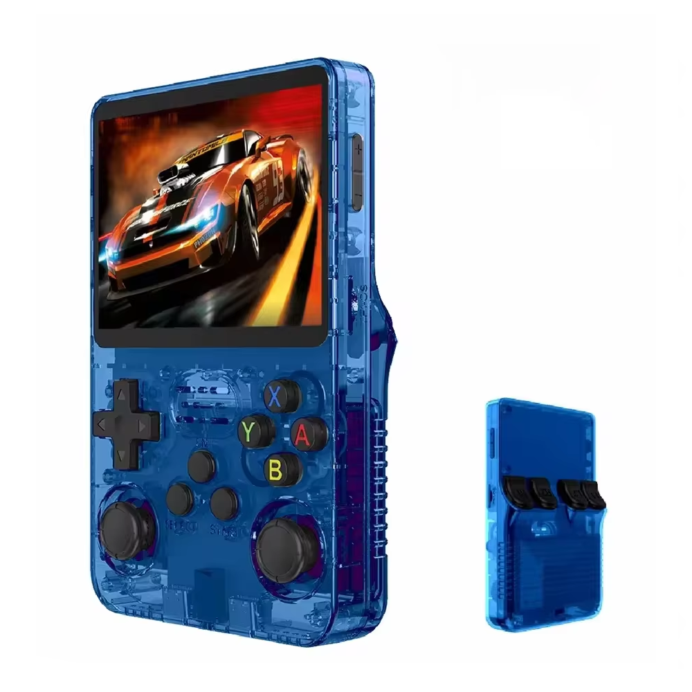 GameMaster Pro | Retro Handheld Console