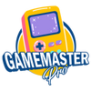 GameMaster Pro - Home