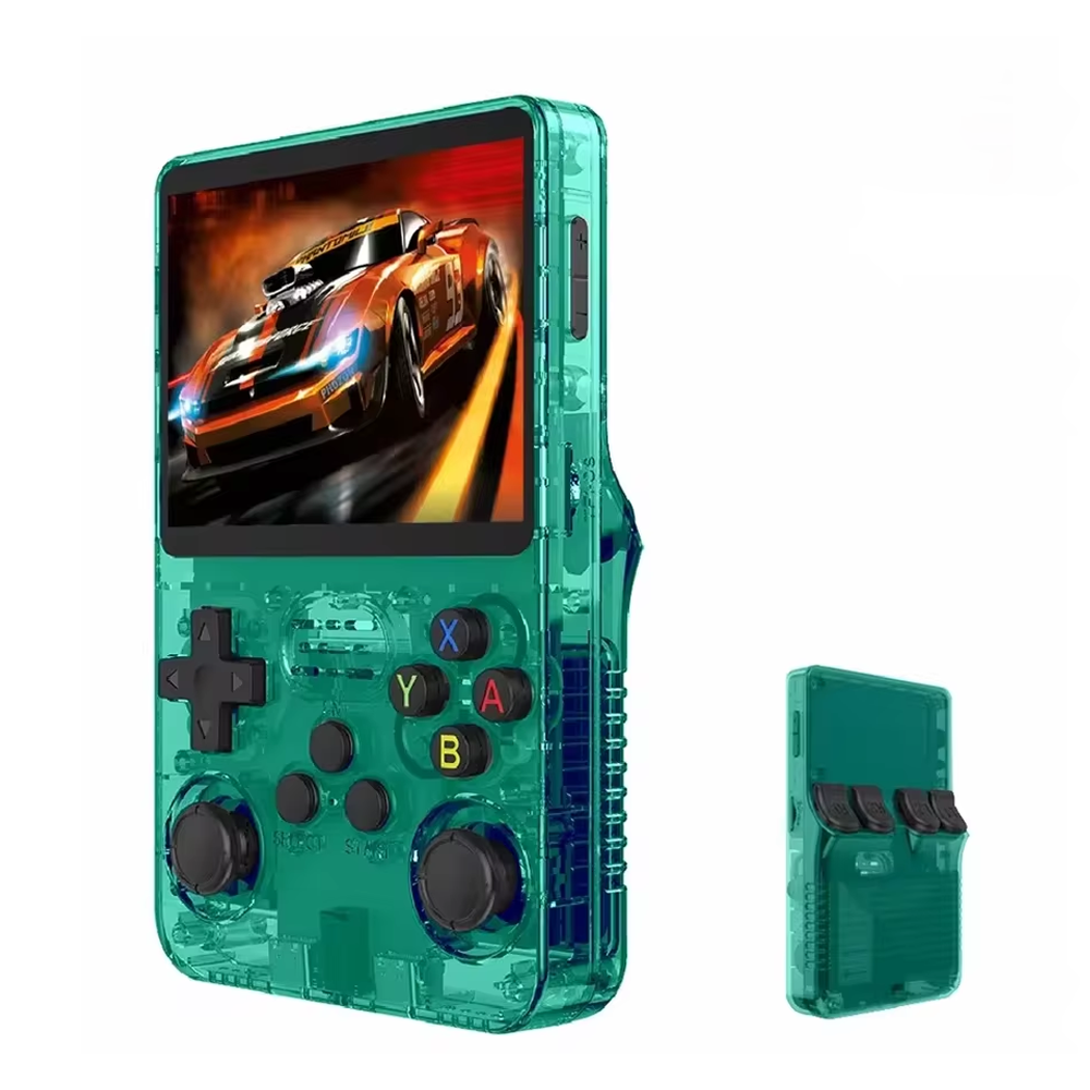 GameMaster Pro | Retro Handheld Console