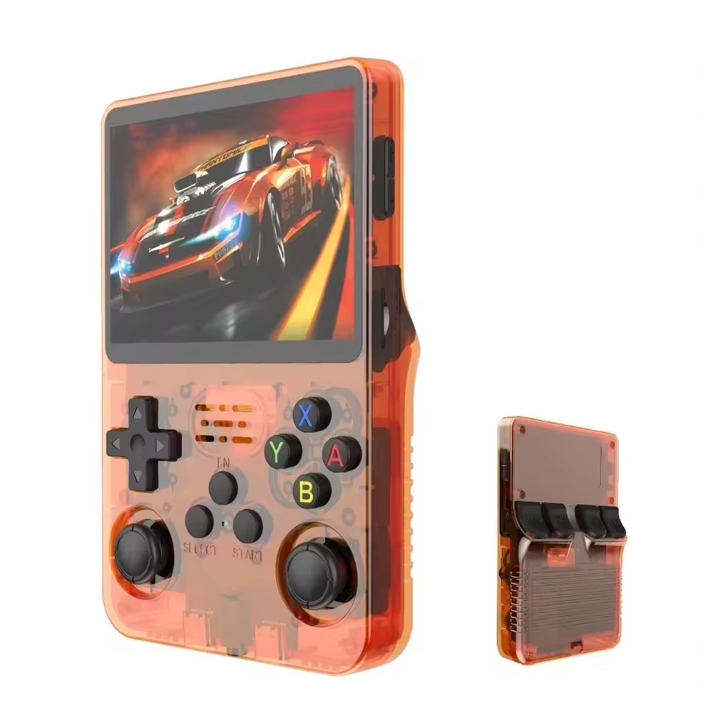 GameMaster Pro | Retro Handheld Console