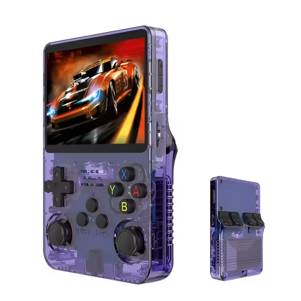 GameMaster Pro | Retro Handheld Console