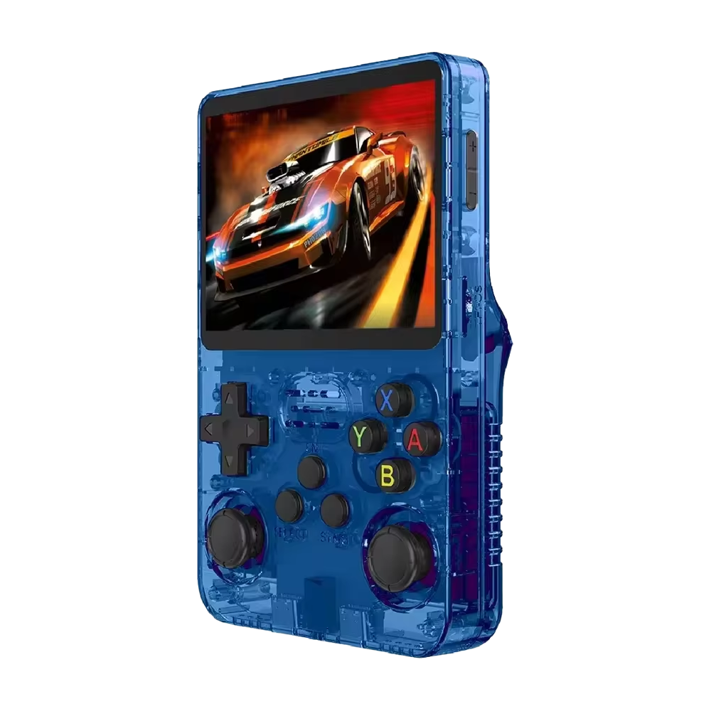 GameMaster Pro | Retro Handheld Console