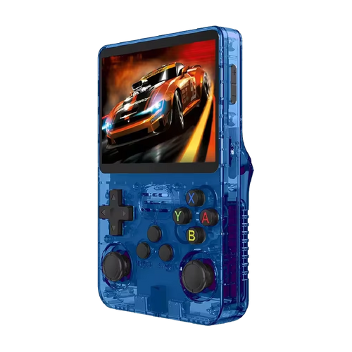 GameMaster Pro | Retro Handheld Console