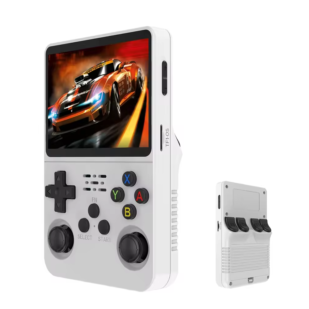 GameMaster Pro | Retro Handheld Console