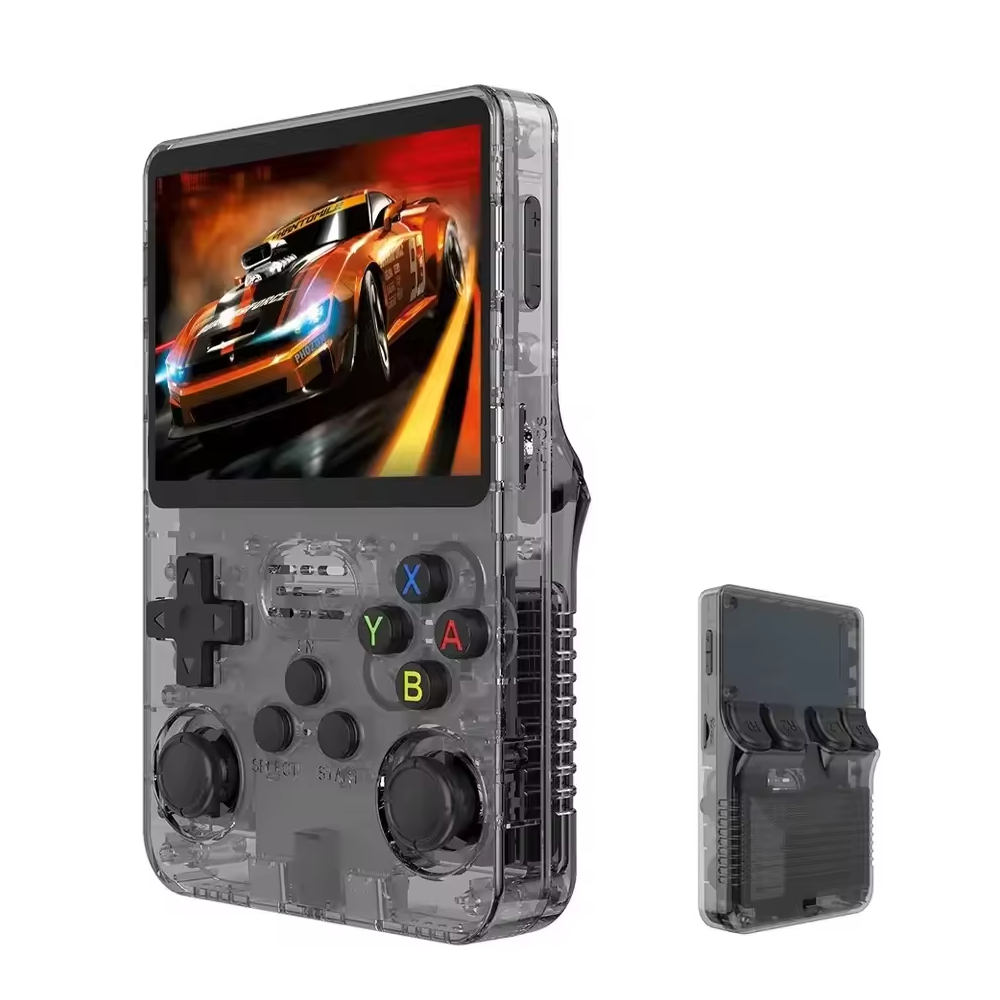 GameMaster Pro | Retro Handheld Console